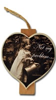 Order Not my problem...(garden)